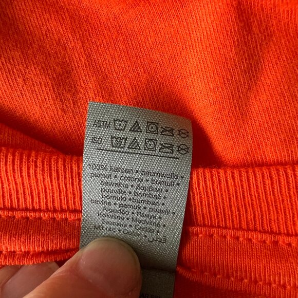 Orange Day - Every Child Matters T-Shirt, Size Large - Picture 5 of 5
